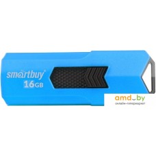 USB Flash SmartBuy Stream 16GB (синий)