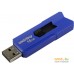 USB Flash SmartBuy Stream 16GB (синий). Фото №4