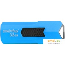 USB Flash SmartBuy Stream 32GB (синий)