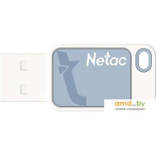 USB Flash Netac UA31 USB 2.0 32GB NT03UA31N-032G-20BL