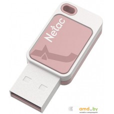 USB Flash Netac UA31 USB 2.0 64GB NT03UA31N-064G-20PK