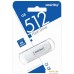 USB Flash SmartBuy Scout 512GB (белый). Фото №1