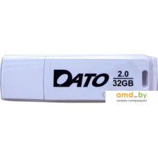 USB Flash Dato DB8001W 32GB (белый)