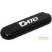 USB Flash Dato DS2001 8GB (черный). Фото №1