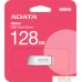 USB Flash ADATA UR350 128GB UR350-128G-RSR/BG. Фото №1