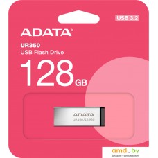 USB Flash ADATA UR350 128GB UR350-128G-RSR/BK