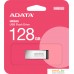 USB Flash ADATA UR350 128GB UR350-128G-RSR/BK. Фото №1