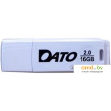 USB Flash Dato DB8001W 16GB (белый)