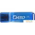 USB Flash Dato DB8002U3B 16GB (синий). Фото №1