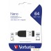 USB Flash Verbatim Store 'n' Go Nano 64GB. Фото №8