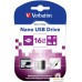 USB Flash Verbatim Store 'n' Stay NANO 16GB (97464). Фото №2