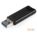 USB Flash Verbatim PinStripe 16GB [49316]. Фото №3