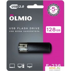 USB Flash Olmio F-236 128GB