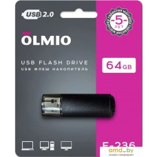 USB Flash Olmio F-236 64GB