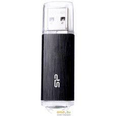 USB Flash Silicon-Power Blaze B02 32GB [SP032GBUF3B02V1K]