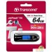 USB Flash Transcend JetFlash 790 64GB (TS64GJF790K). Фото №6