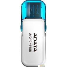 USB Flash ADATA UV240 64GB AUV240-64G-RWH