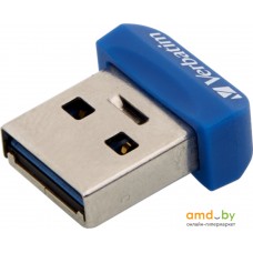 USB Flash Verbatim Store 'n' Stay Nano 16GB (синий)