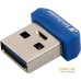 USB Flash Verbatim Store 'n' Stay Nano 16GB (синий). Фото №1