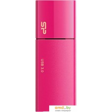 USB Flash Silicon-Power Blaze B05 Pink 16GB (SP016GBUF3B05V1H)