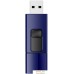 USB Flash Silicon-Power Blaze B05 Blue 64GB (SP064GBUF3B05V1D). Фото №2