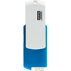 USB Flash GOODRAM UCO2 64GB [UCO2-0640MXR11]