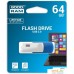 USB Flash GOODRAM UCO2 64GB [UCO2-0640MXR11]. Фото №4