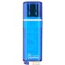 USB Flash SmartBuy Glossy Blue 4GB (SB4GBGS-B). Фото №1