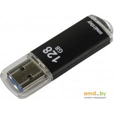 USB Flash SmartBuy V-Cut 128GB (черный)