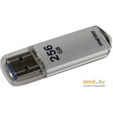 USB Flash SmartBuy V-Cut 256GB (серебристый)