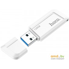 USB Flash Hoco UD11 128GB (белый)