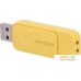 USB Flash Hikvision M210S 128GB HS-USB-M210S/128G/U3/YELLOW. Фото №1