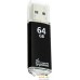 USB Flash SmartBuy 64GB V-Cut Black (SB64GBVC-K3). Фото №1