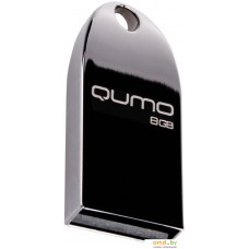 USB Flash QUMO Cosmos Black 8GB