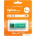 USB Flash QUMO Optiva 01 4Gb Green. Фото №1