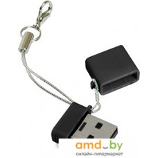 USB Flash QUMO NanoDrive 16Gb Black