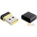 USB Flash QUMO NanoDrive 16Gb Black. Фото №3