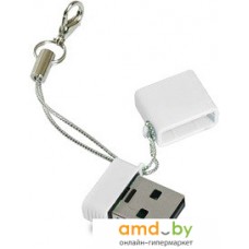 USB Flash QUMO NanoDrive 16Gb White