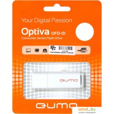 USB Flash QUMO Optiva 01 16GB