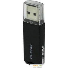 USB Flash QUMO Tropic 8Gb Black