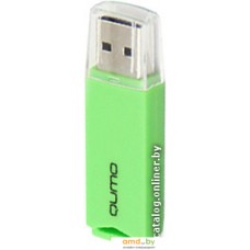 USB Flash QUMO Tropic 8Gb Green