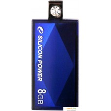 USB Flash Silicon-Power Touch 810 8 Гб (SP008GBUF2810V1B)