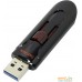 USB Flash SanDisk Cruzer Glide 256GB (черный) [SDCZ600-256G-G35]. Фото №5