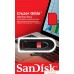 USB Flash SanDisk Cruzer Glide 256GB (черный) [SDCZ600-256G-G35]. Фото №8