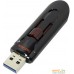 USB Flash SanDisk Cruzer Glide 256GB (черный) [SDCZ60-256G-B35]. Фото №5