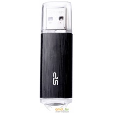 USB Flash Silicon-Power Blaze B02 16GB [SP016GBUF3B02V1K]