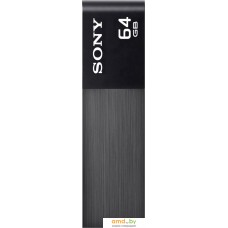 USB Flash Sony Micro Vault Compact Metal 64GB (USM64W/B)