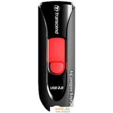 USB Flash Transcend JetFlash 590 16GB (TS16GJF590K)