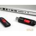 USB Flash Transcend JetFlash 590 16GB (TS16GJF590K). Фото №3