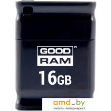 USB Flash GOODRAM UPI2 16GB (черный) [UPI2-0160K0R11]